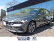 New 2025 Hyundai Elantra SEL Sport Sedan