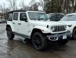 Used 2024 Jeep Wrangler 4xe Sahara Sport Utility