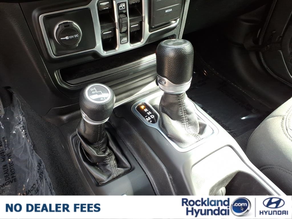 2022 Jeep Wrangler Unlimited Sport S - Photo 15