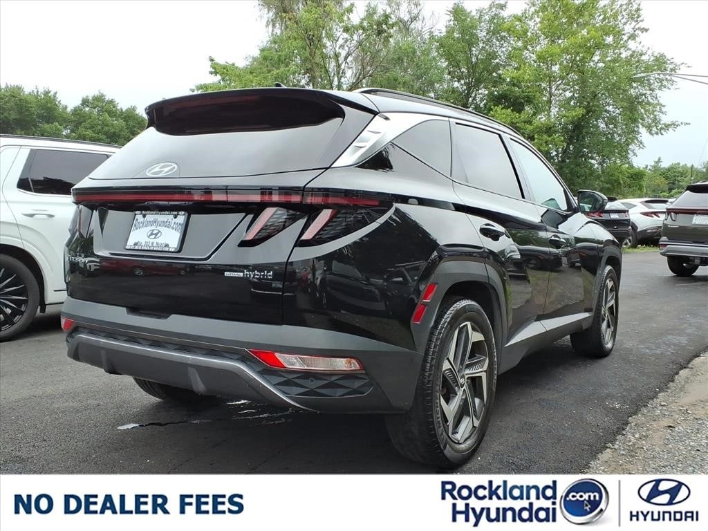 2023 Hyundai Tucson Limited - Photo 7