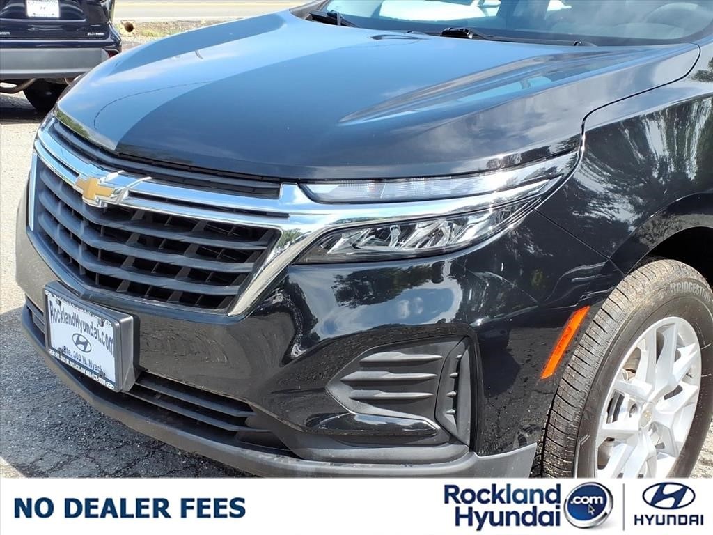 2023 Chevrolet Equinox LS - Photo 8
