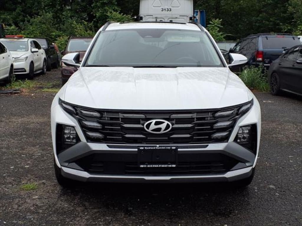 New 2025 Hyundai Tucson SEL Convenience AWD SUV
