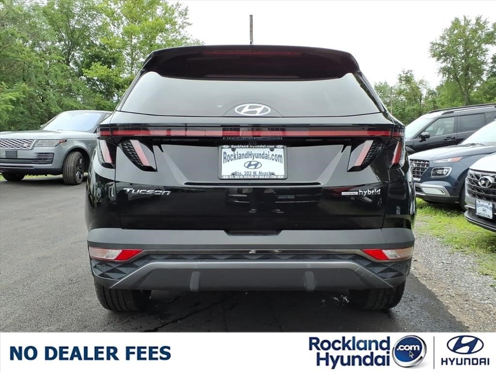 2023 Hyundai Tucson Limited - Photo 6