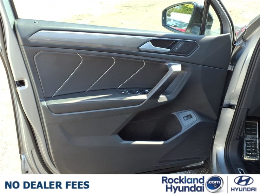 2022 Volkswagen Tiguan SE R-LINE BLACK - Photo 11