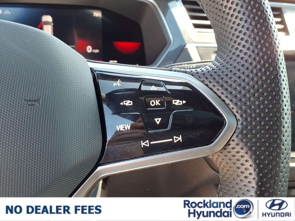 2022 Volkswagen Tiguan SE R-LINE BLACK - Photo 17