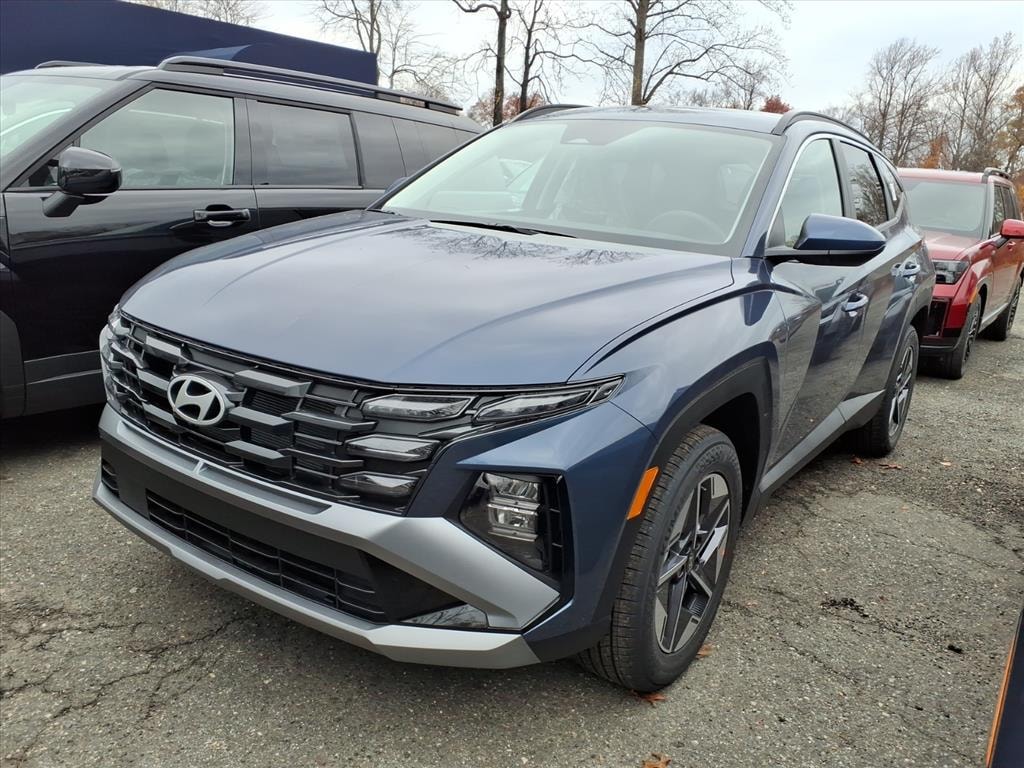 New 2026 Hyundai Tucson SEL SUV
