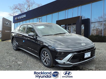 2026 Hyundai Sonata Hybrid Blue Sedan New for sale in West Nyack, NY
