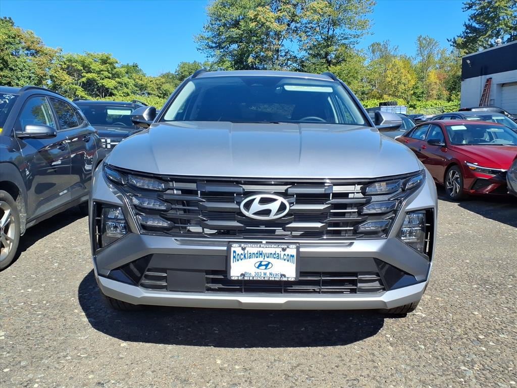 New 2026 Hyundai Tucson SEL Premium AWD SUV