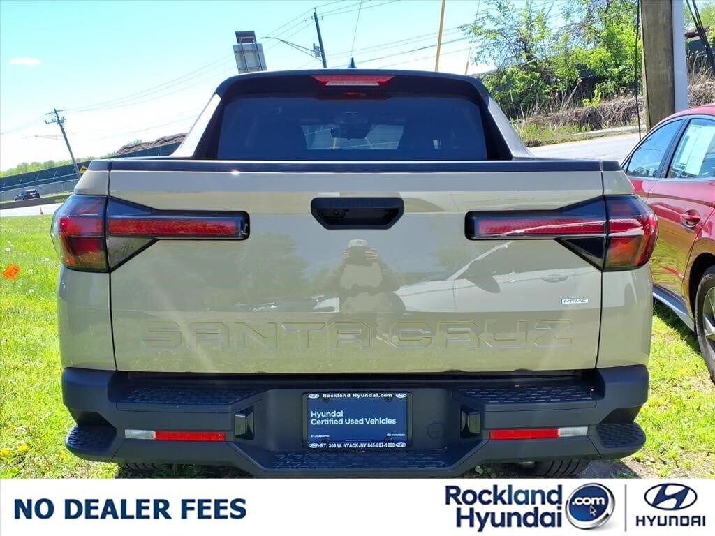 2024 Hyundai Santa Cruz SEL - Photo 6