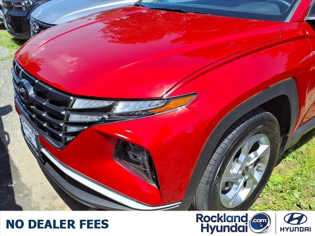 2023 Hyundai Tucson SEL - Photo 7