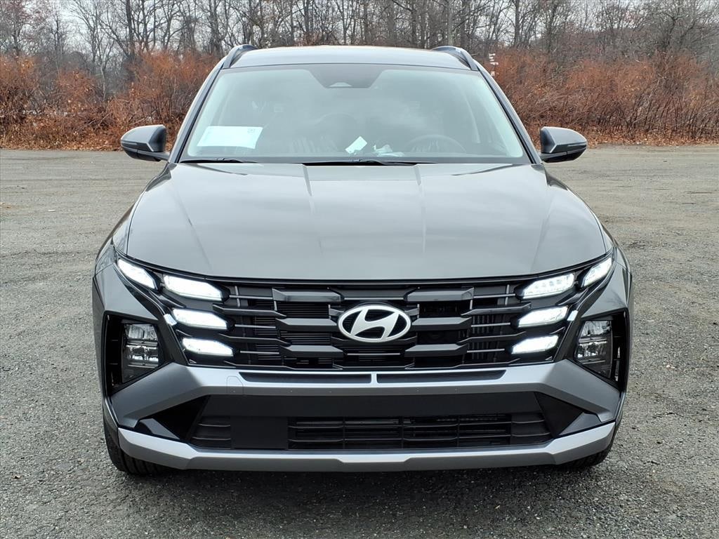 New 2026 Hyundai Tucson Hybrid SEL Convenience SUV