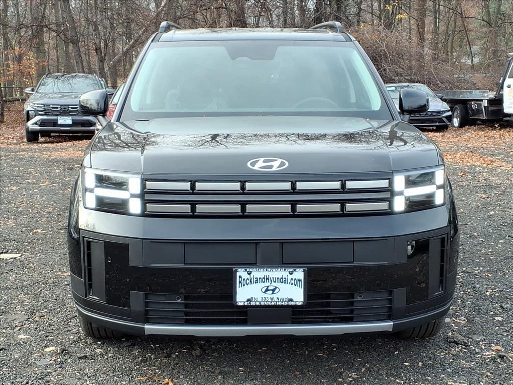 New 2026 Hyundai Santa Fe Hybrid SEL SUV