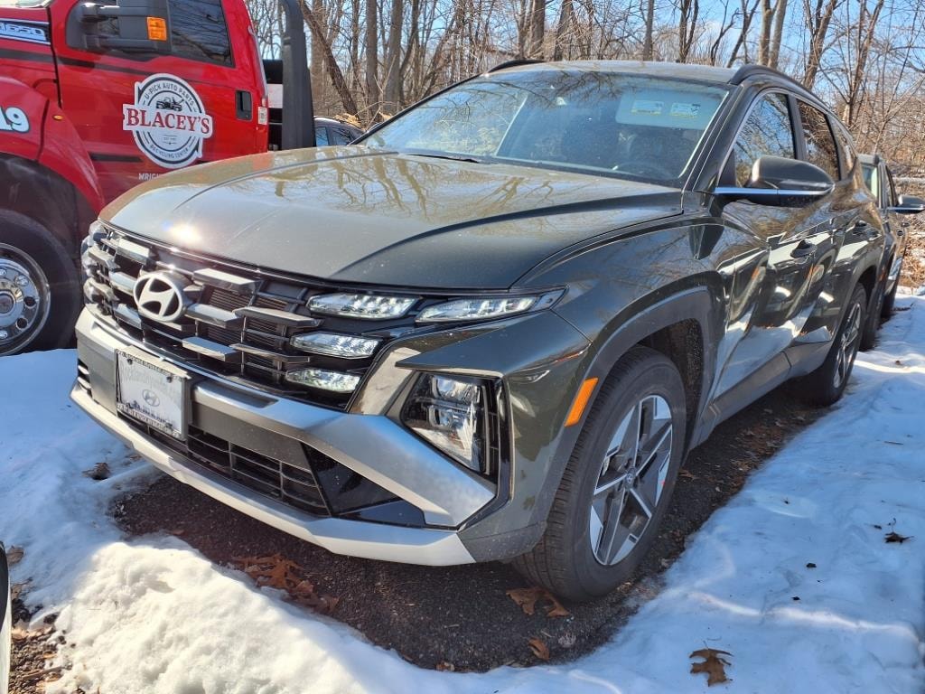 New 2025 Hyundai Tucson SEL Convenience AWD SUV