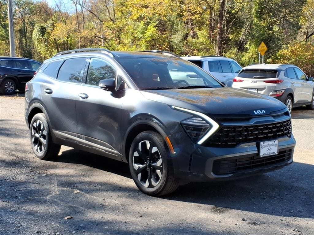 2024 Kia Sportage X-Line