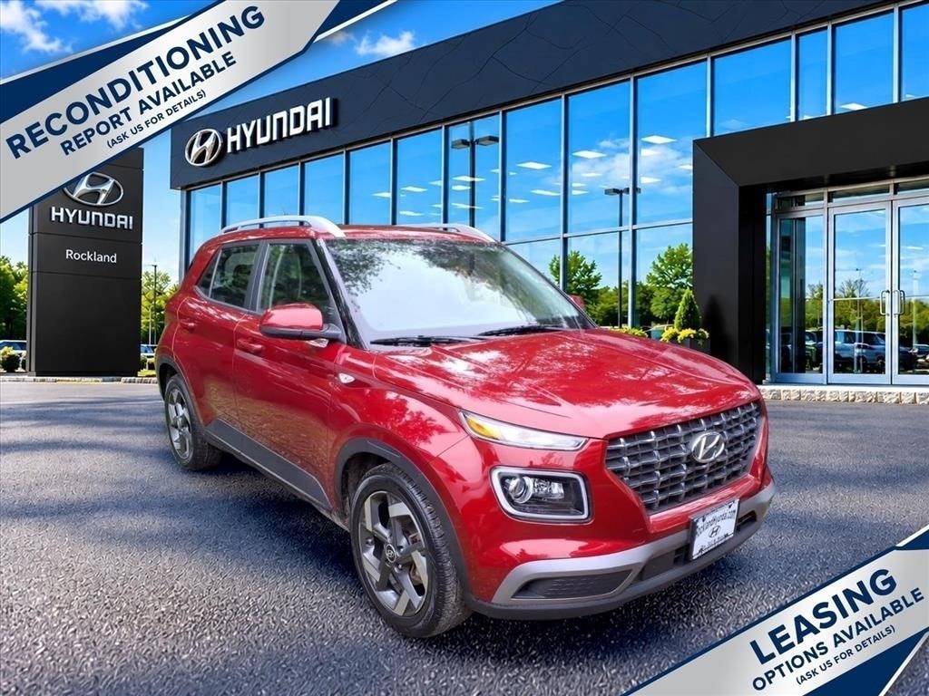 2024 Hyundai Venue Limited
