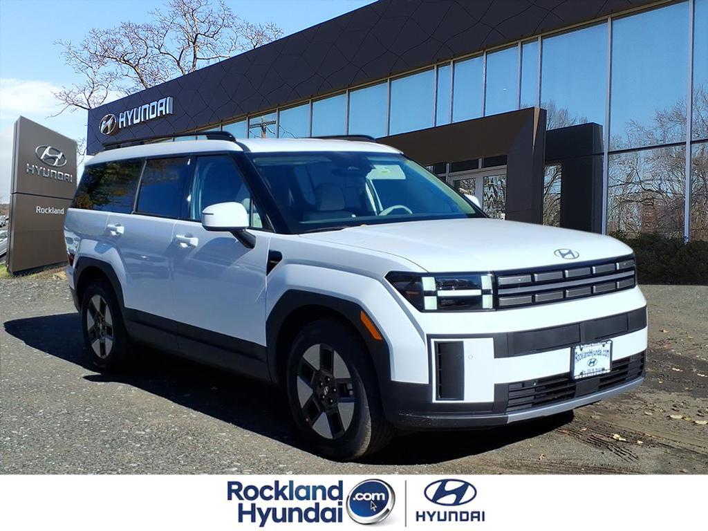 2026 Hyundai Santa Fe Hybrid SUV 