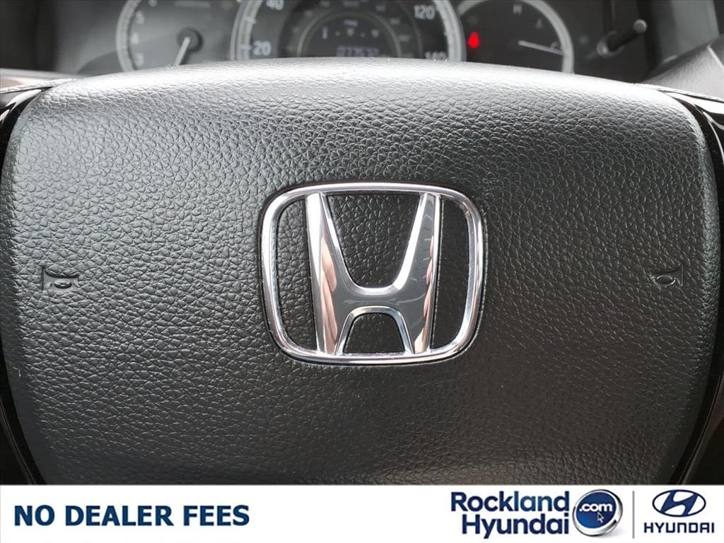 2017 Honda Accord EX - Photo 16
