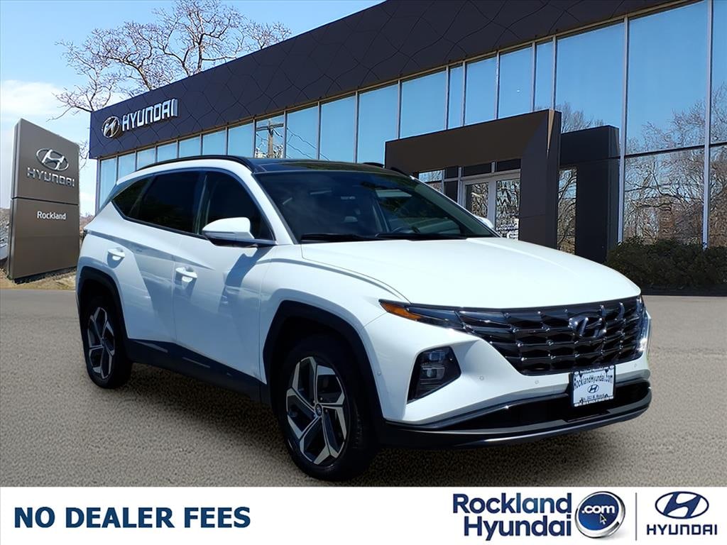 Certified 2024 Hyundai Tucson Limited Sport Utility