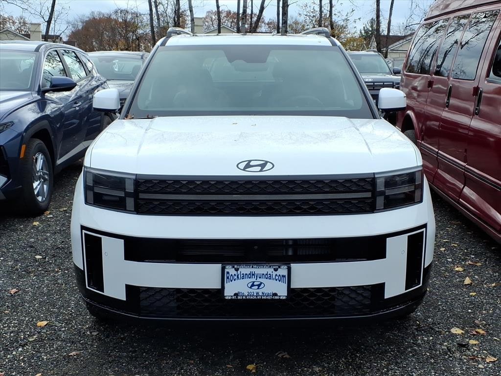 New 2026 Hyundai Santa Fe Hybrid Calligraphy SUV