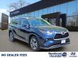Used 2023 Toyota Highlander XLE Sport Utility