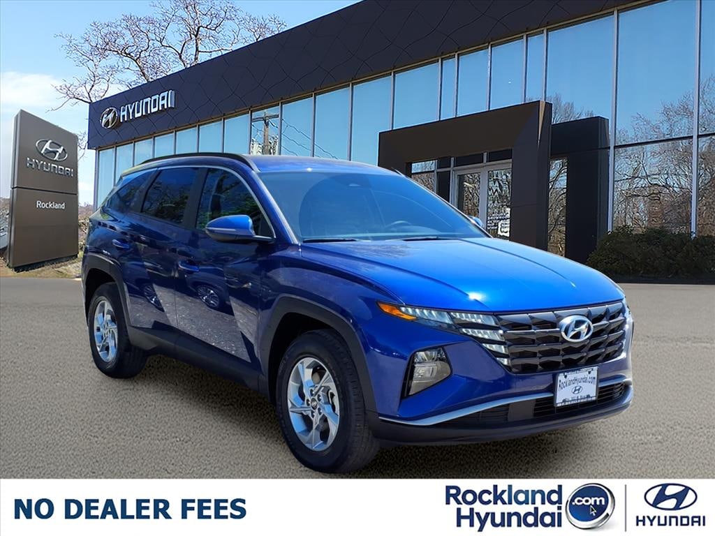 Certified 2023 Hyundai Tucson SEL Sport Utility