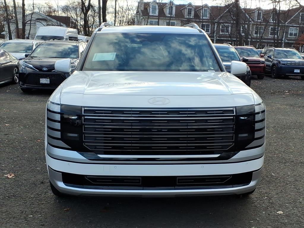 New 2026 Hyundai Palisade Hybrid Calligraphy SUV