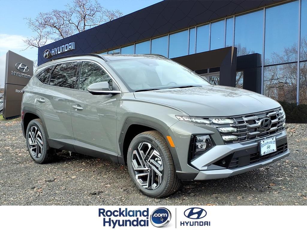 New 2026 Hyundai Tucson Limited SUV