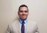 Staff member Luis Olivier from 6f14362a2e45