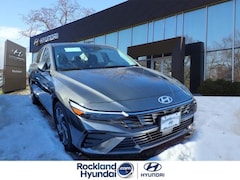 2025 Hyundai Elantra SEL Convenience Sedan New for sale in West Nyack, NY