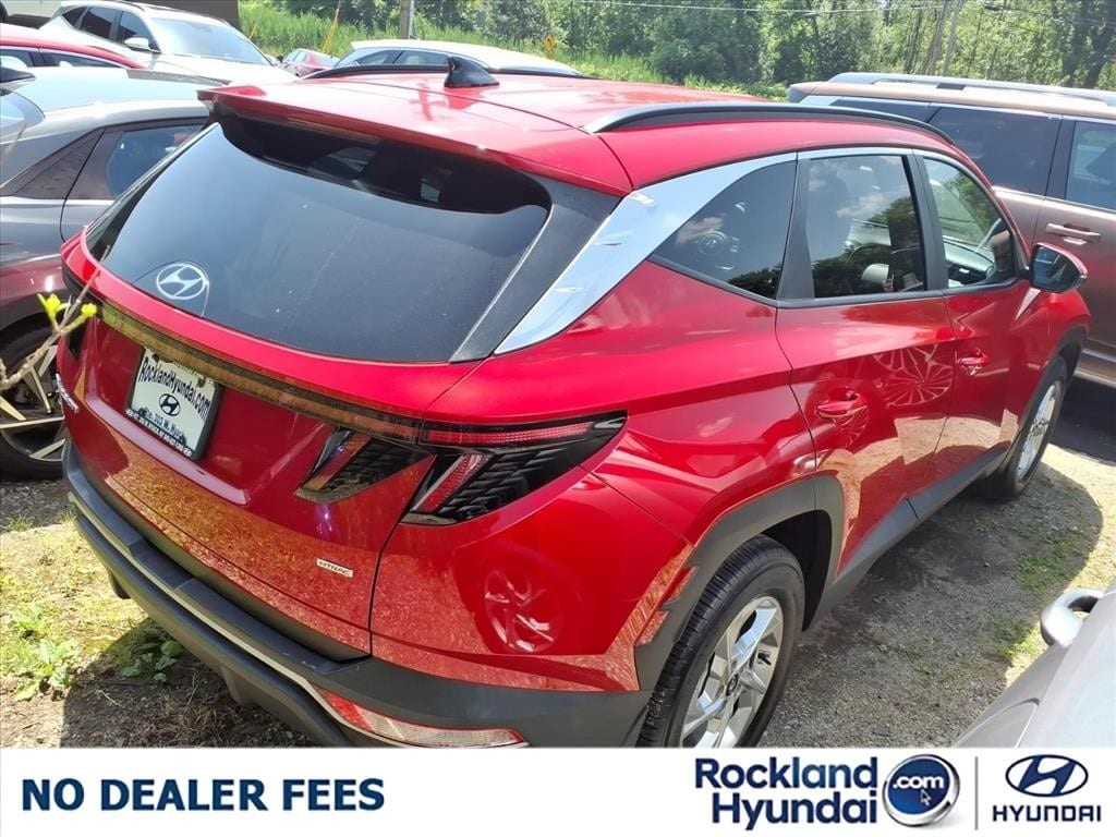 2023 Hyundai Tucson SEL - Photo 6