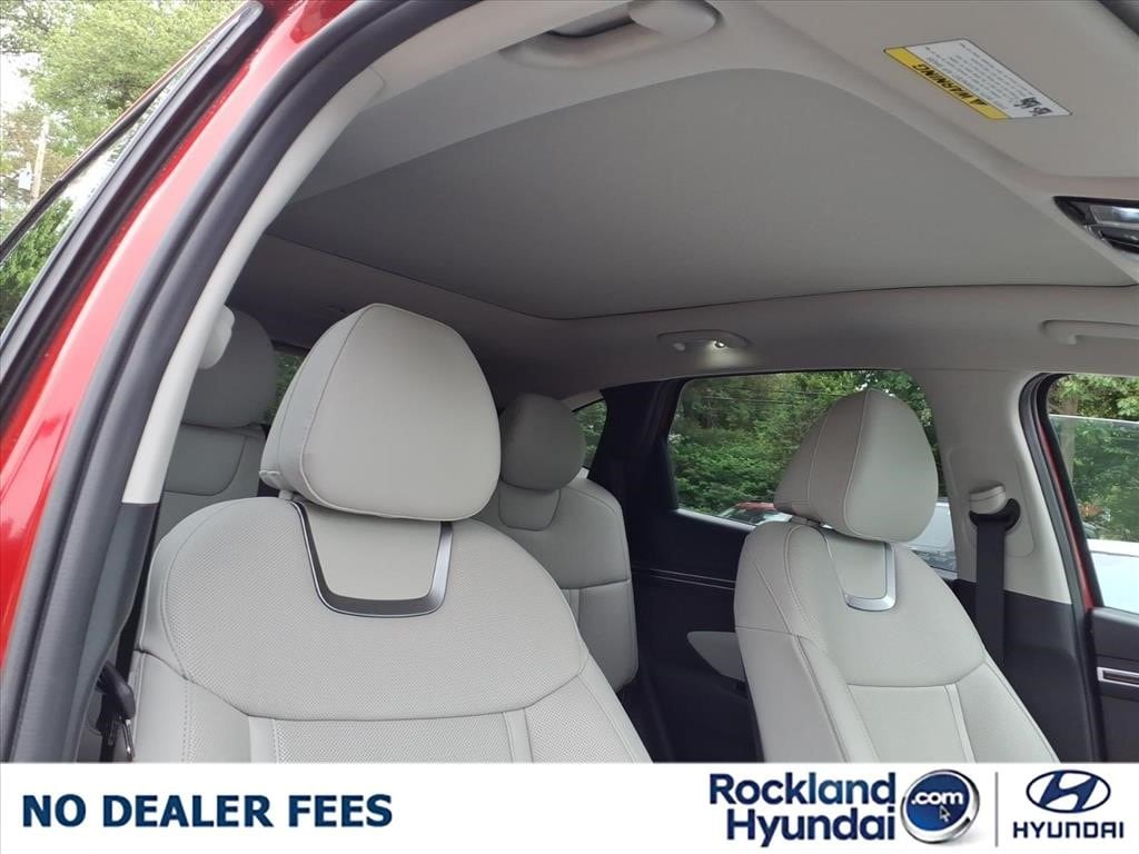 2023 Hyundai Tucson Limited - Photo 23