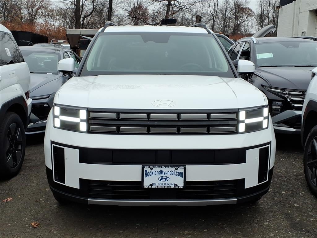 New 2026 Hyundai Santa Fe Hybrid SEL SUV