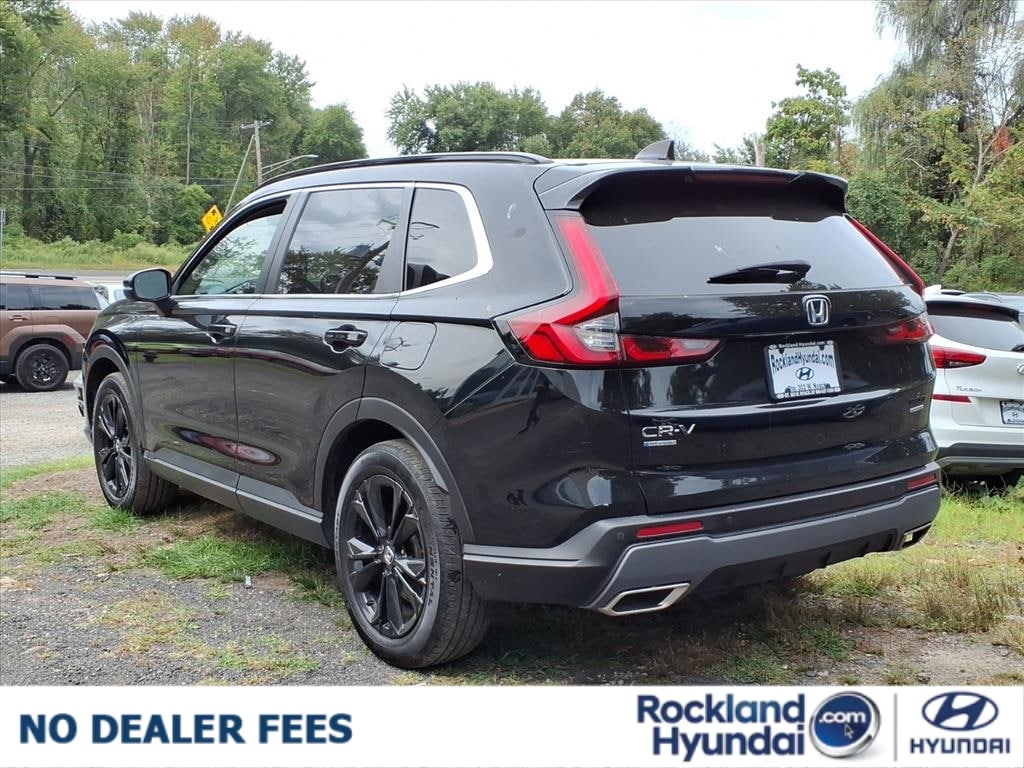 2023 Honda CR-V Sport Touring - Photo 7