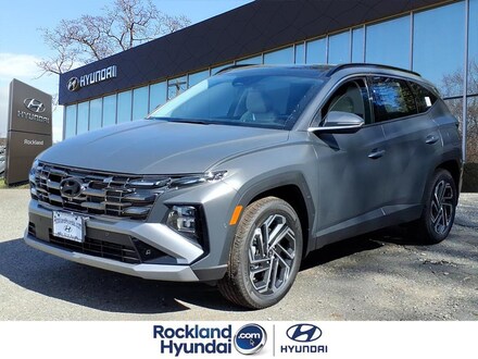 2025 Hyundai Tucson Limited SUV New for sale in West Nyack, NY