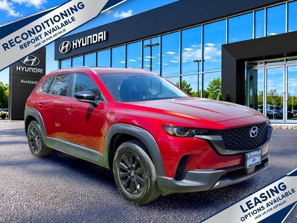 2024 Mazda CX-50