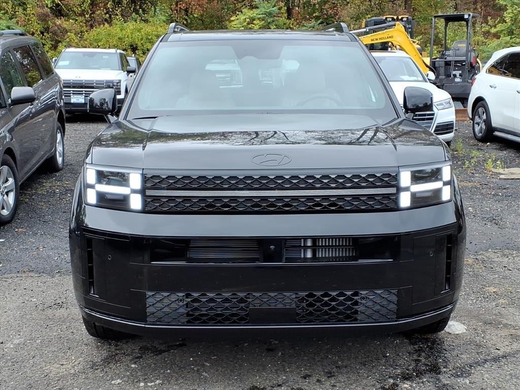 New 2026 Hyundai Santa Fe Hybrid Calligraphy SUV