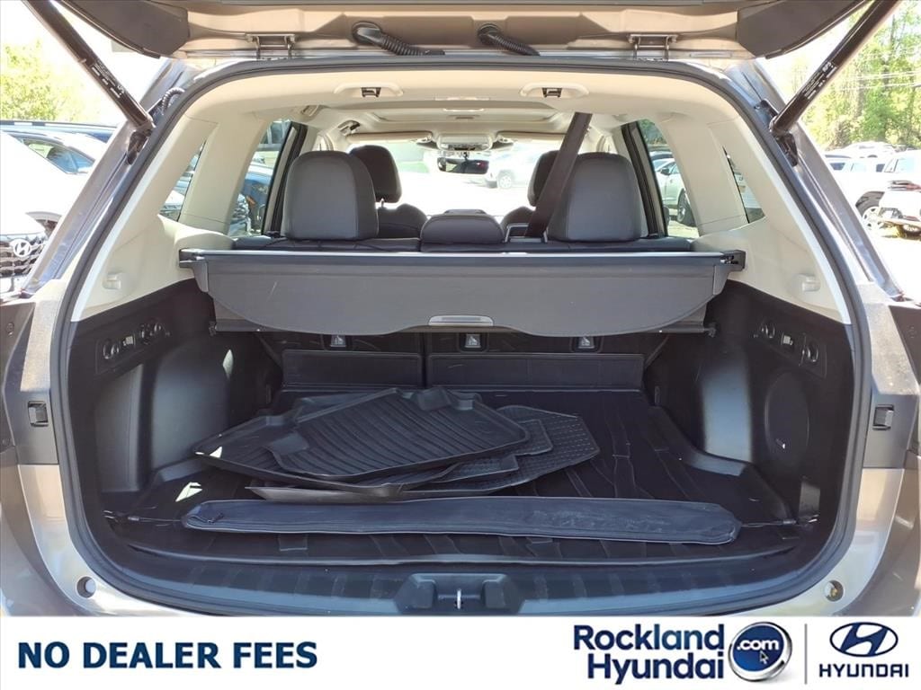 2024 Subaru Forester Touring - Photo 21