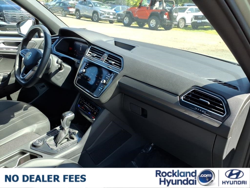 2022 Volkswagen Tiguan SE R-LINE BLACK - Photo 20