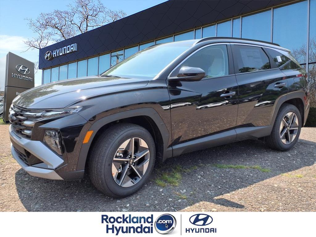 2025 Hyundai Tucson SUV 