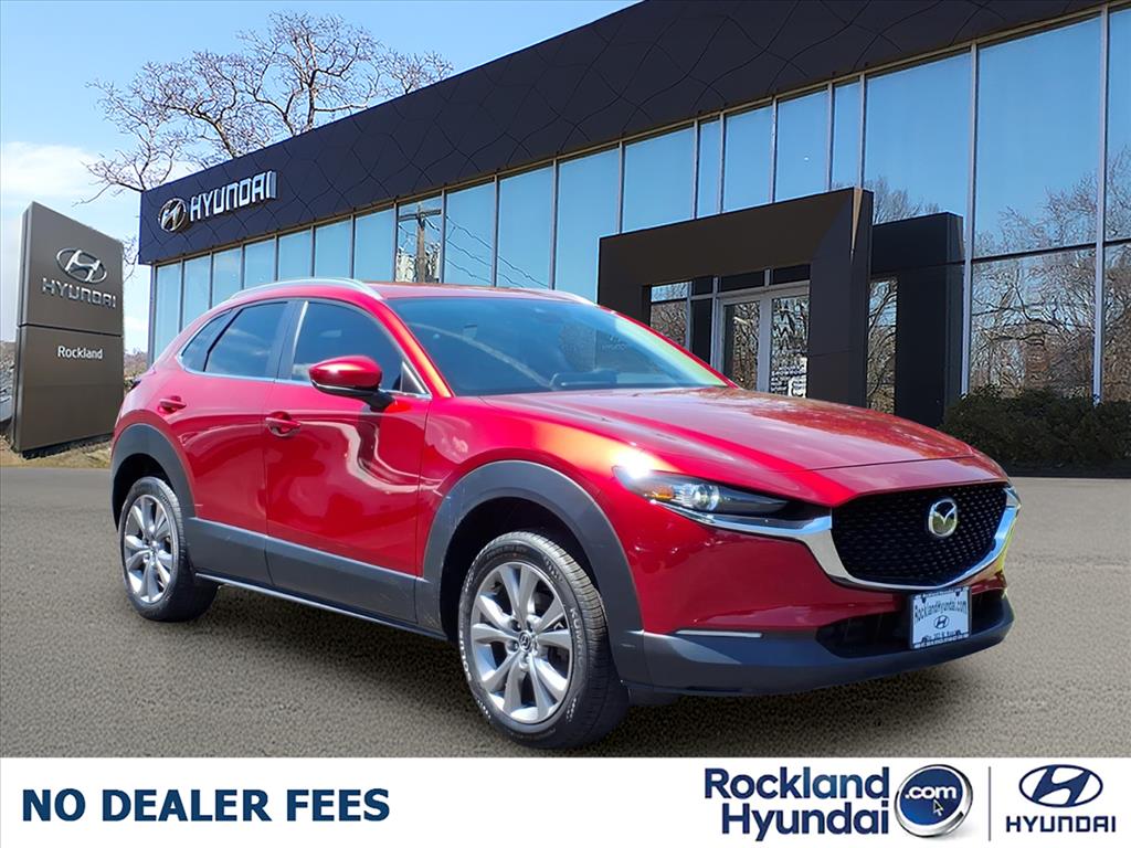 2023 Mazda CX-30