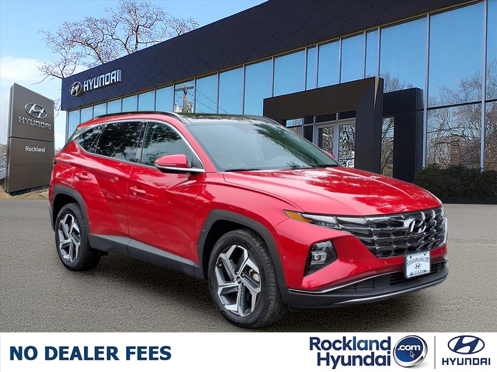 2023 Hyundai Tucson Limited - Photo 1