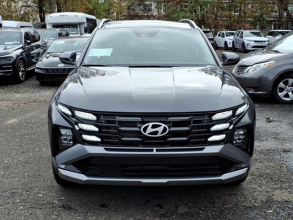 New 2025 Hyundai Tucson Hybrid SEL Convenience SUV
