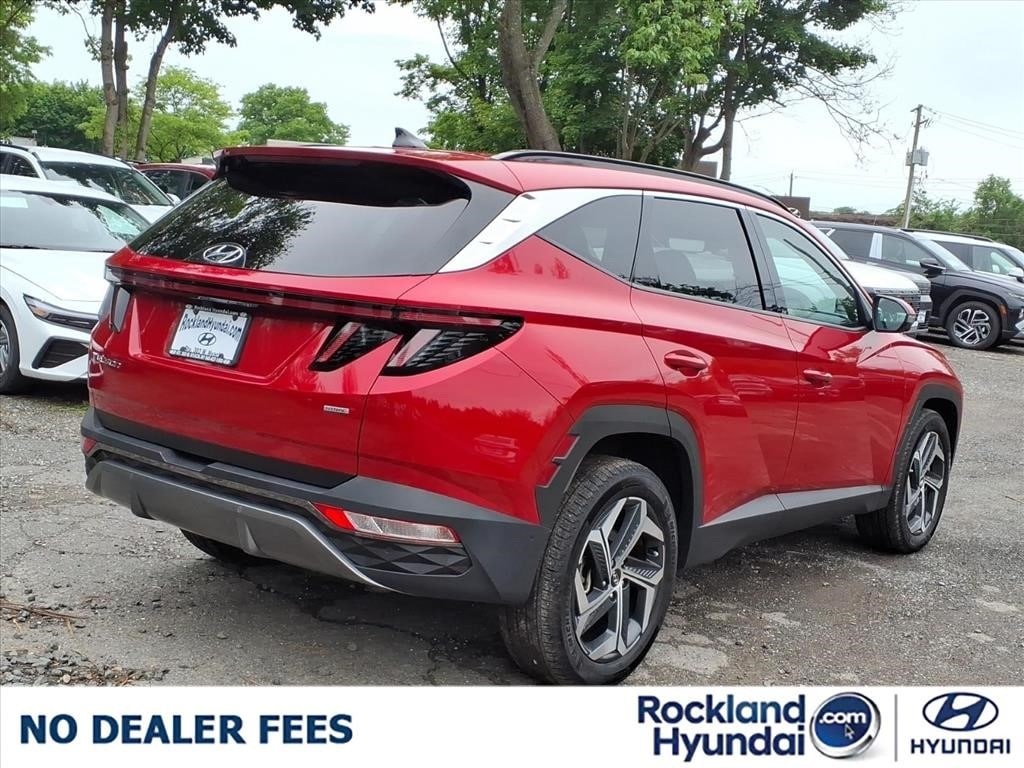 2023 Hyundai Tucson Limited - Photo 7