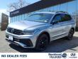 Used 2022 Volkswagen Tiguan SE R-Line Black Sport Utility