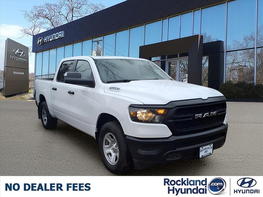 Used 2024 Ram 1500 Tradesman Crew Cab
