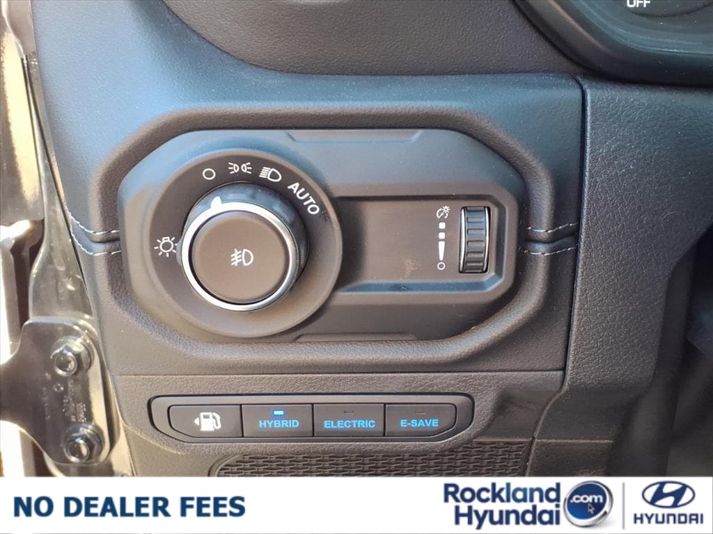 2024 Jeep Wrangler 4xe High Altitude 4XE - Photo 20