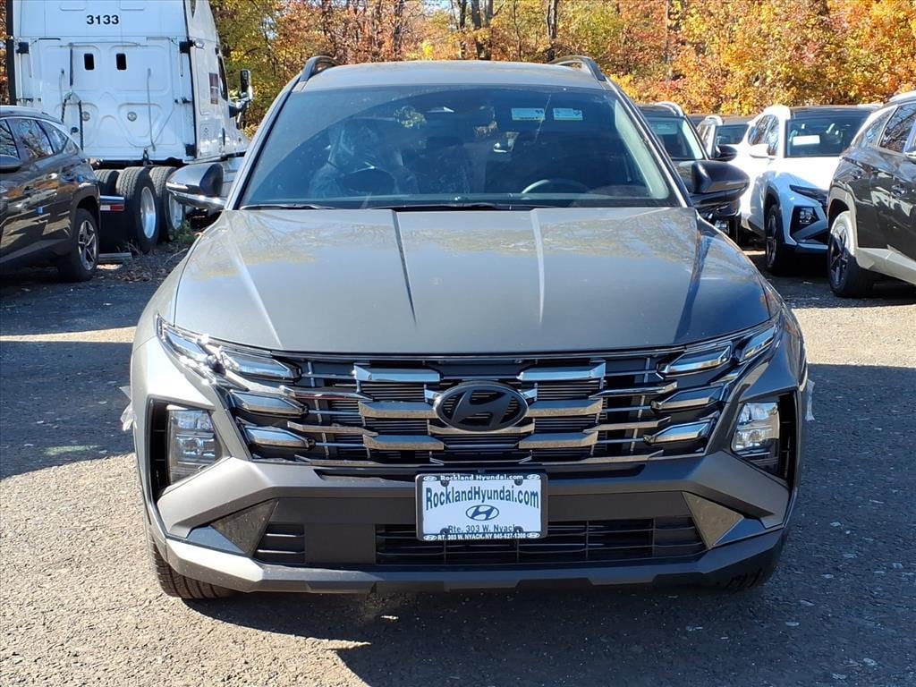 New 2026 Hyundai Tucson XRT AWD SUV