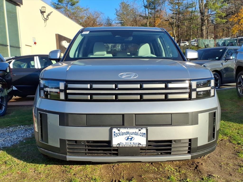 New 2026 Hyundai Santa Fe SE SUV