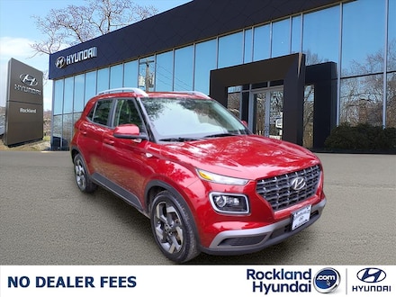 2024 Hyundai Venue Limited Sport Utility Certified Used for sale in West Nyack, NY For Sale in West Nyack, NY