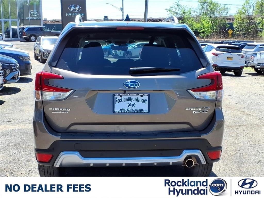 2024 Subaru Forester Touring - Photo 6
